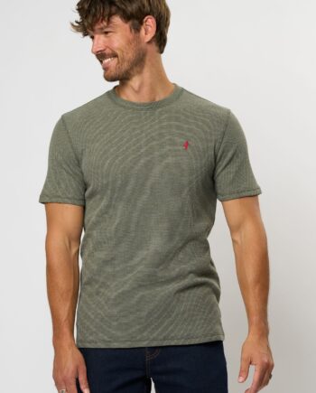Mccolin Waffle  -shirt
