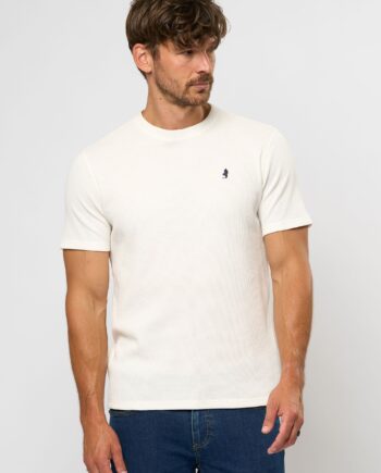 Mccolin Waffle  -shirt