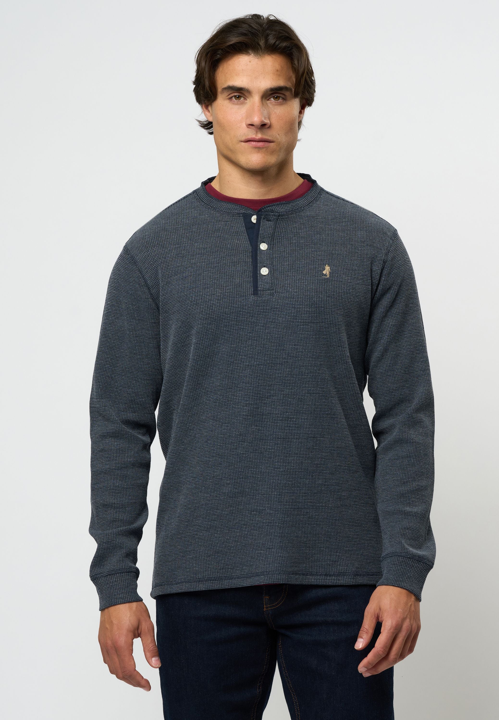 Mccolt Long Sleeve  -shirt