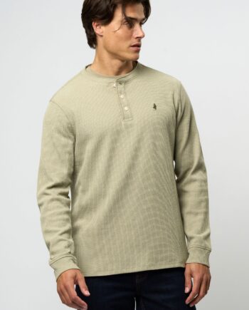Mccolt Long Sleeve  -shirt