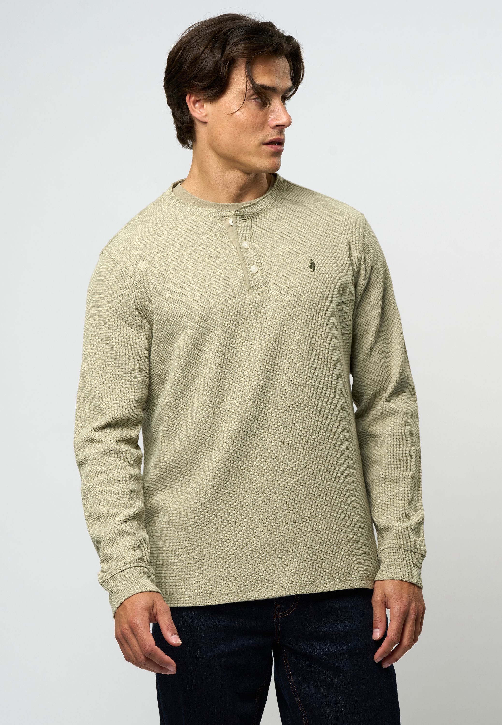 Mccolt Long Sleeve  -shirt