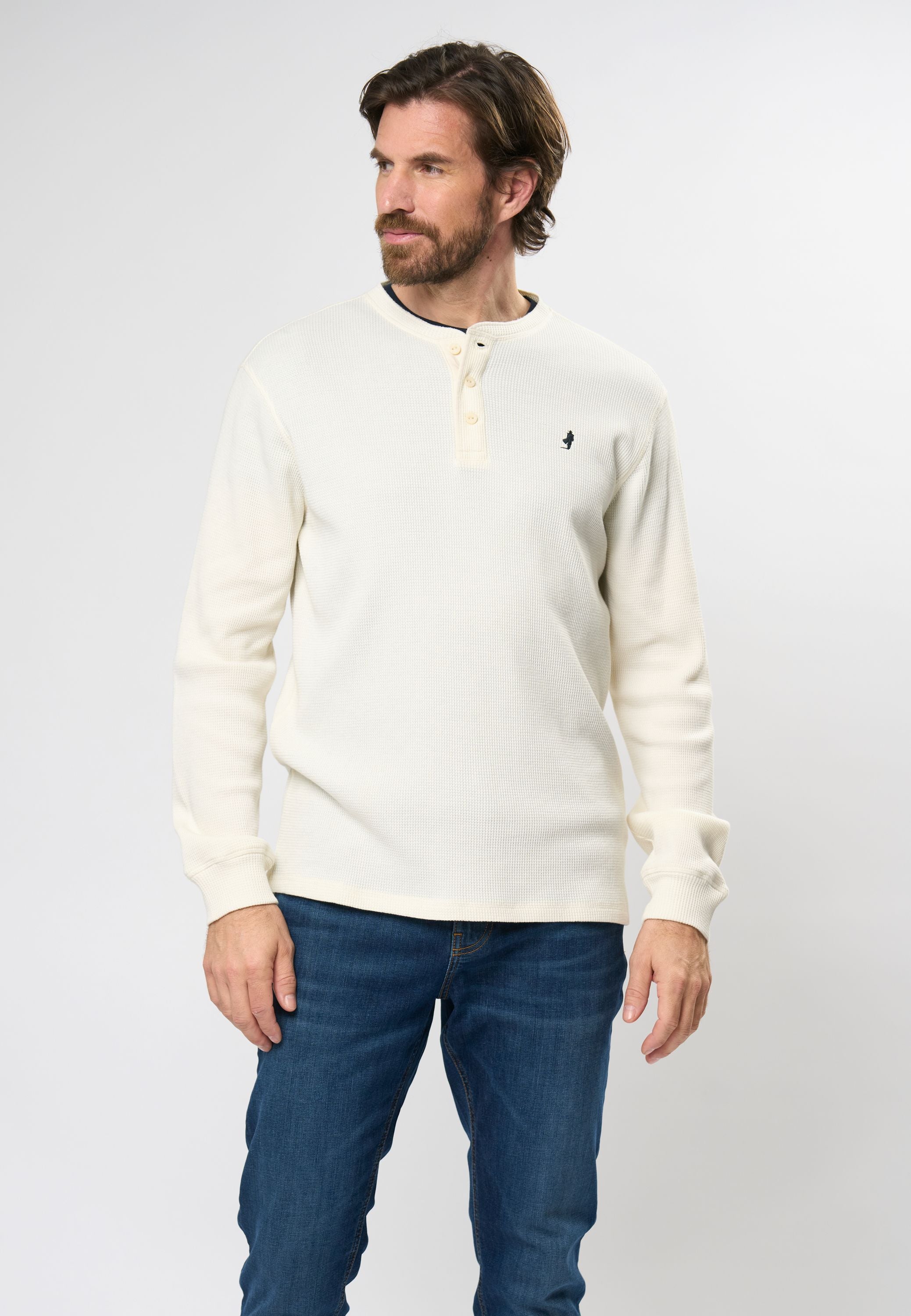Mccolt Long Sleeve  -shirt