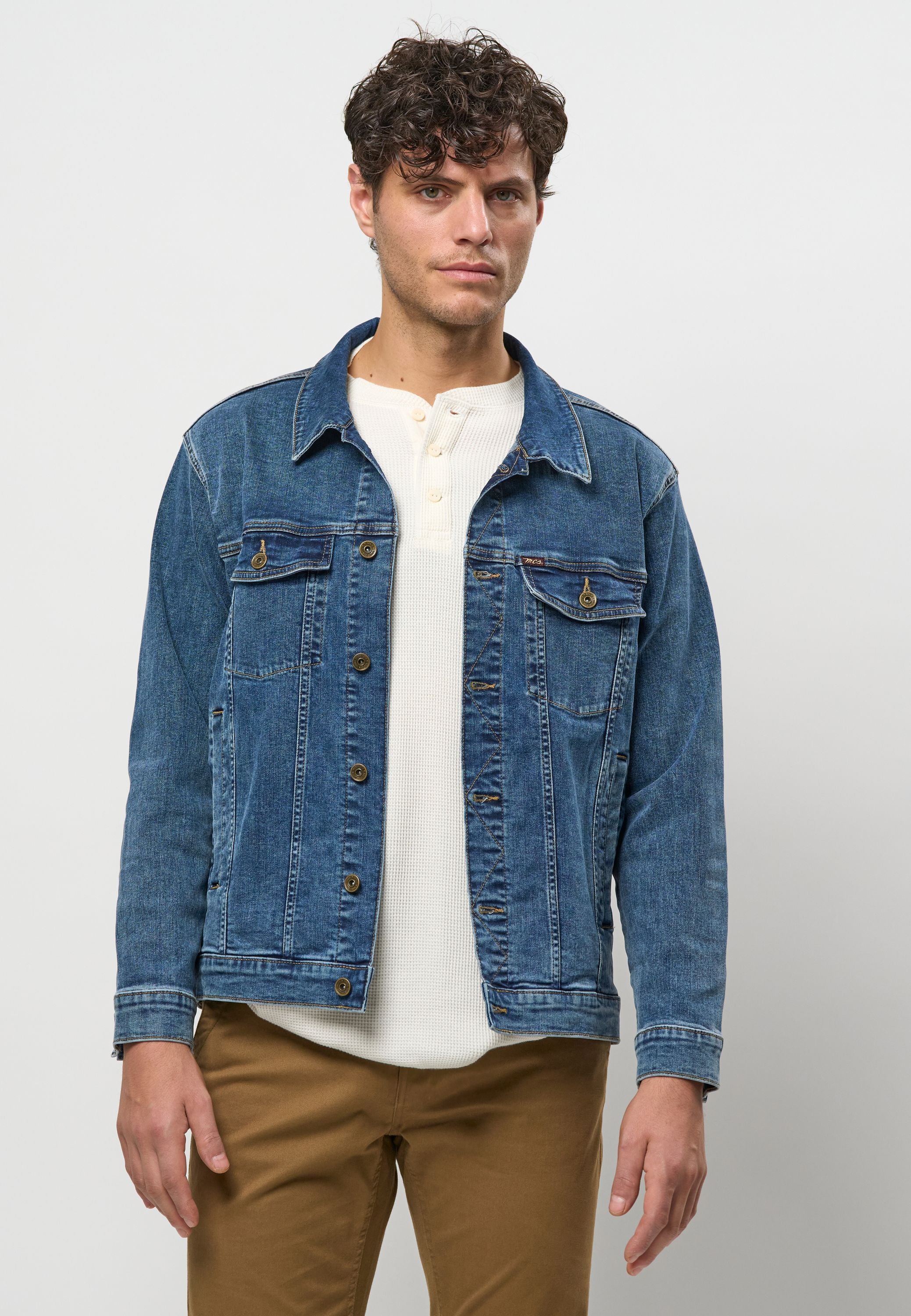 Mcconner Denim Jacket