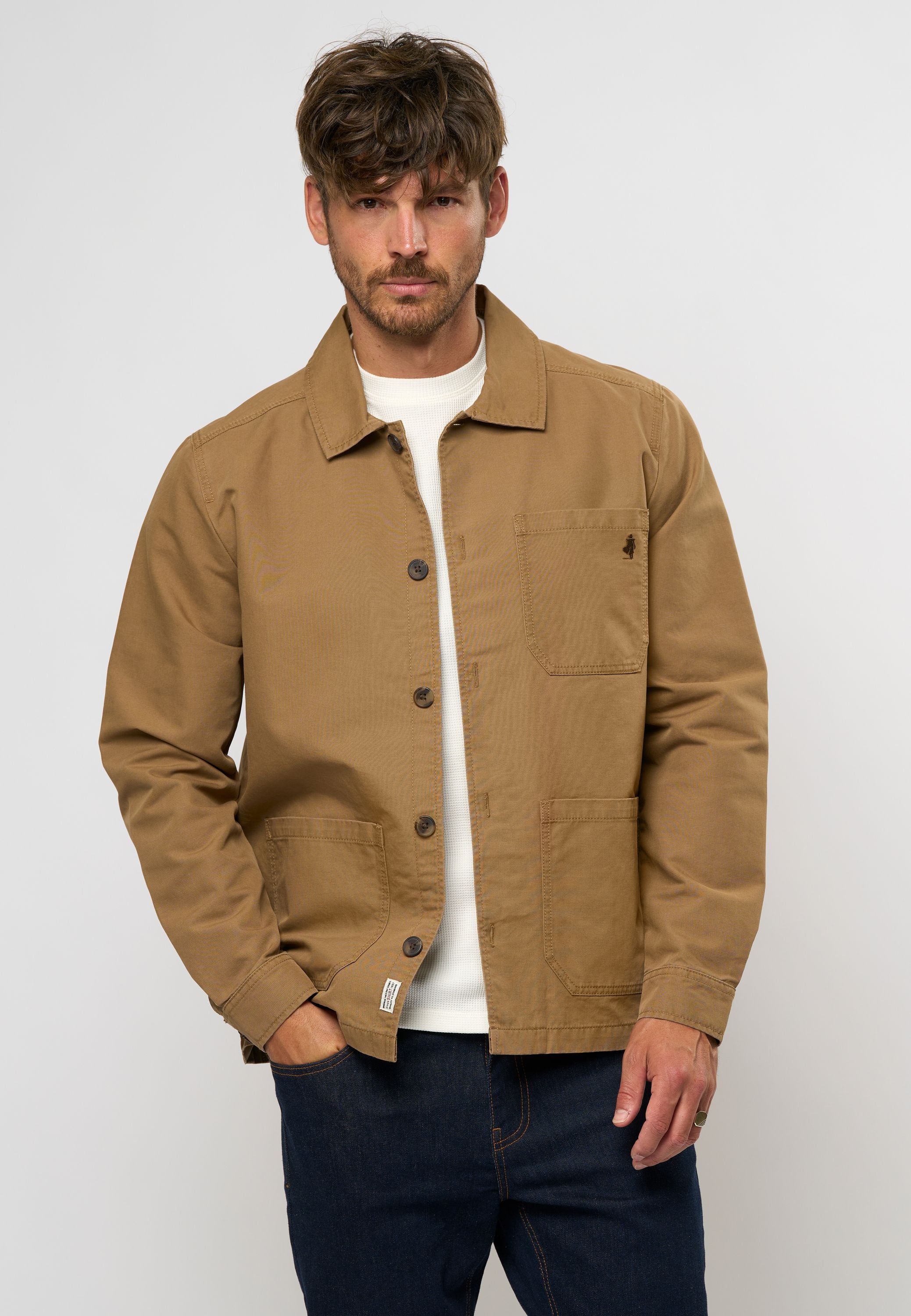 Mccraig Overshirt