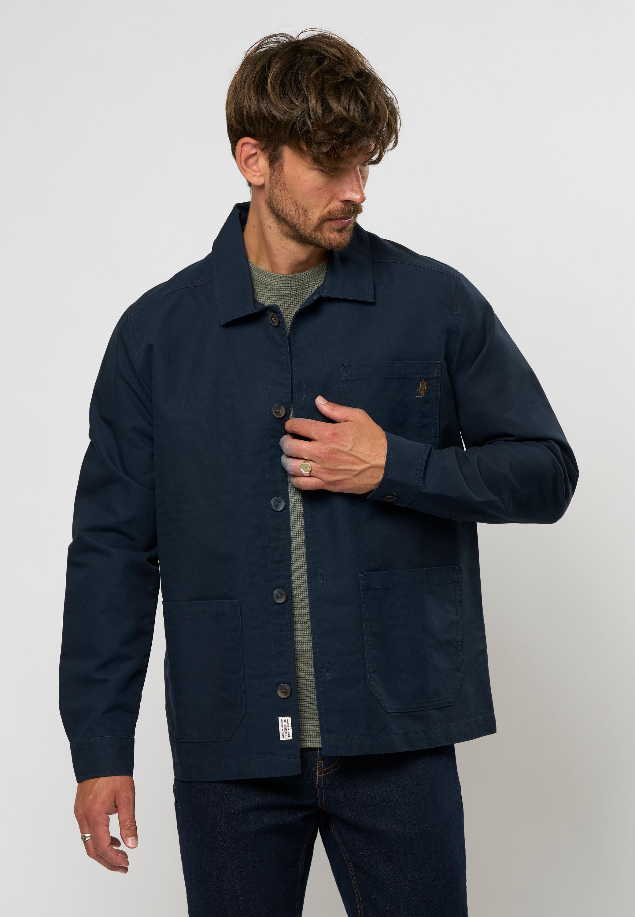 Mccraig Overshirt