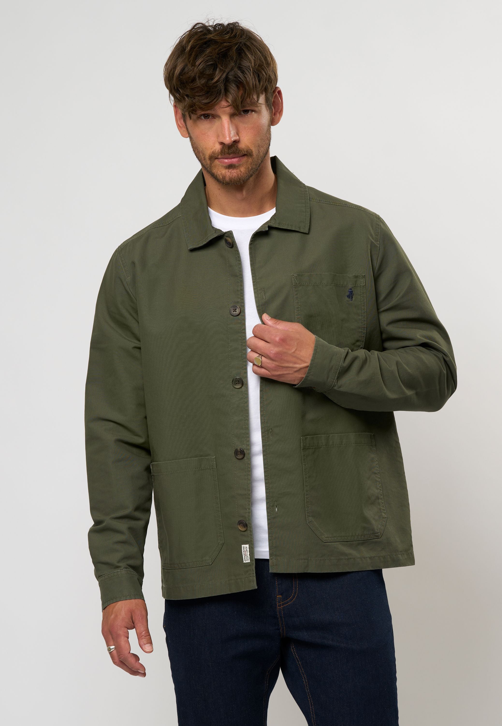 Mccraig Overshirt