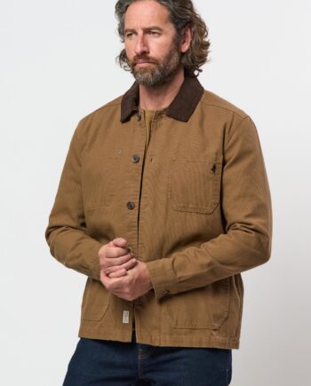 Mcdevin Overshirt