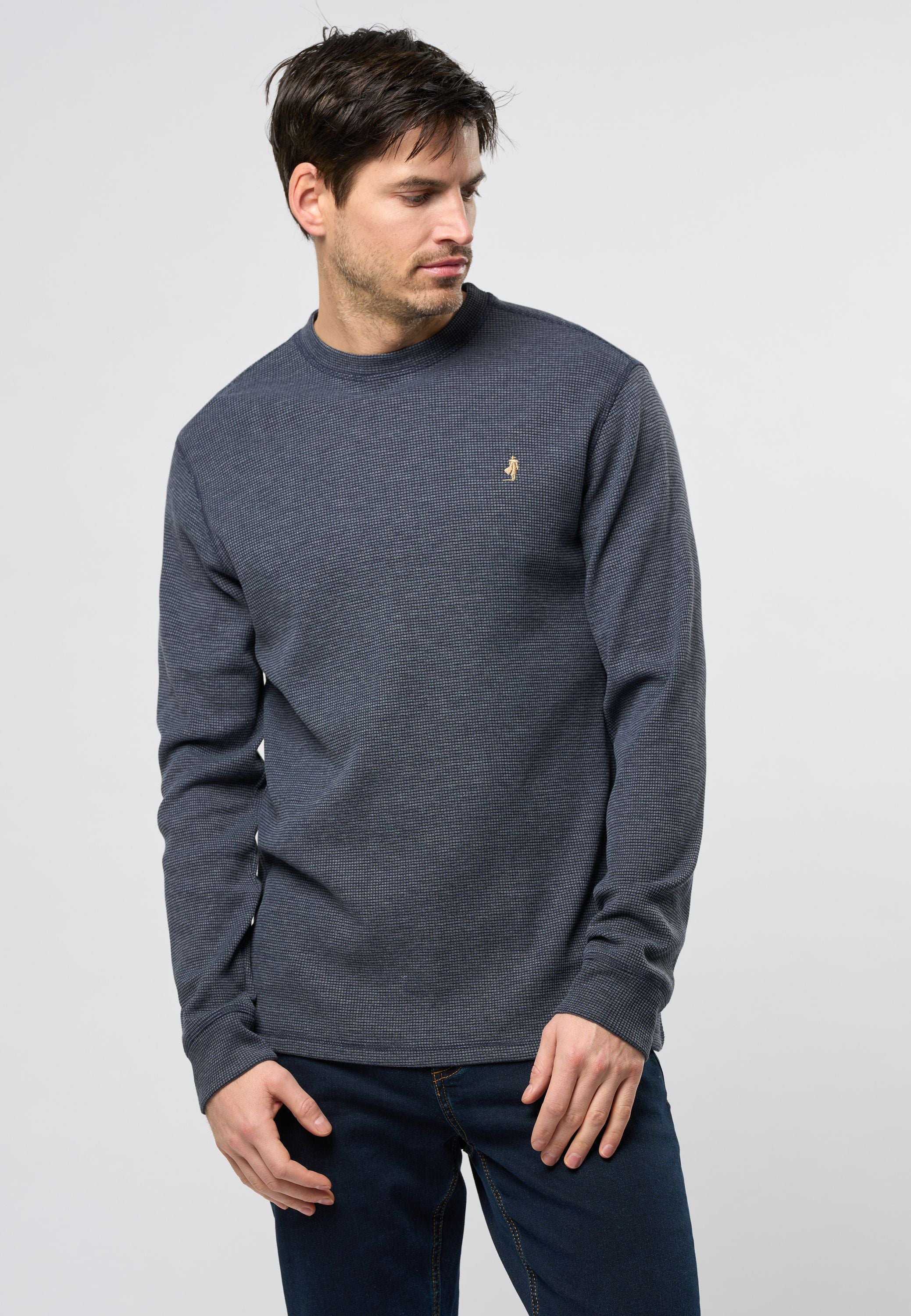 Mcdrake Long Sleeve  -shirt