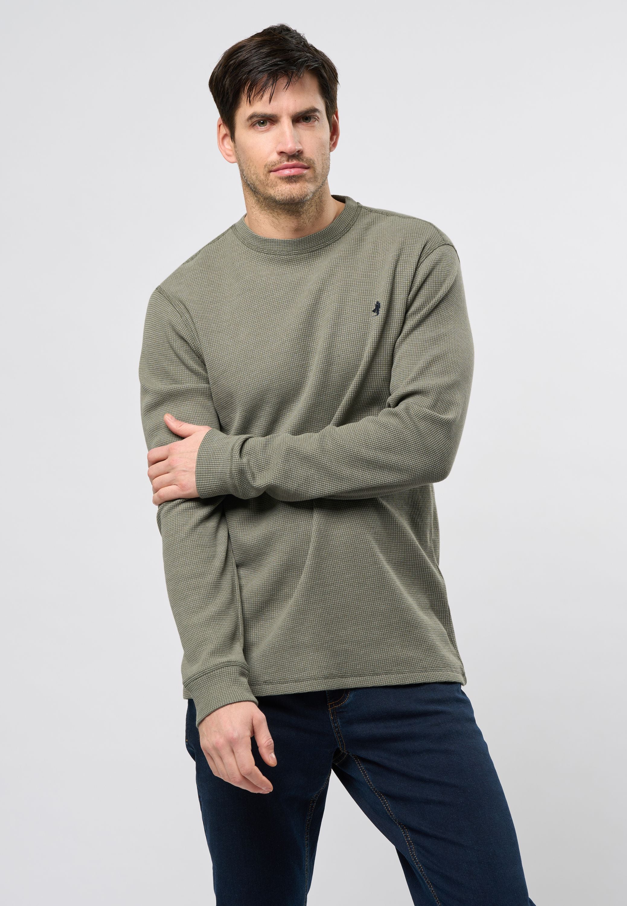 Mcdrake Long Sleeve  -shirt