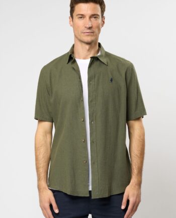 Mcfort Worth Linen Shirt