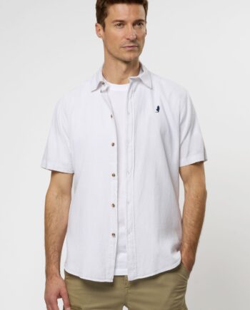 Mcfort Worth Linen Shirt