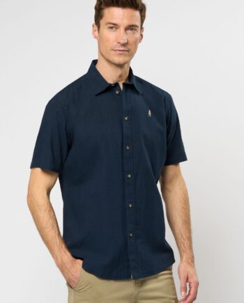 Mcfort Worth Linen Shirt