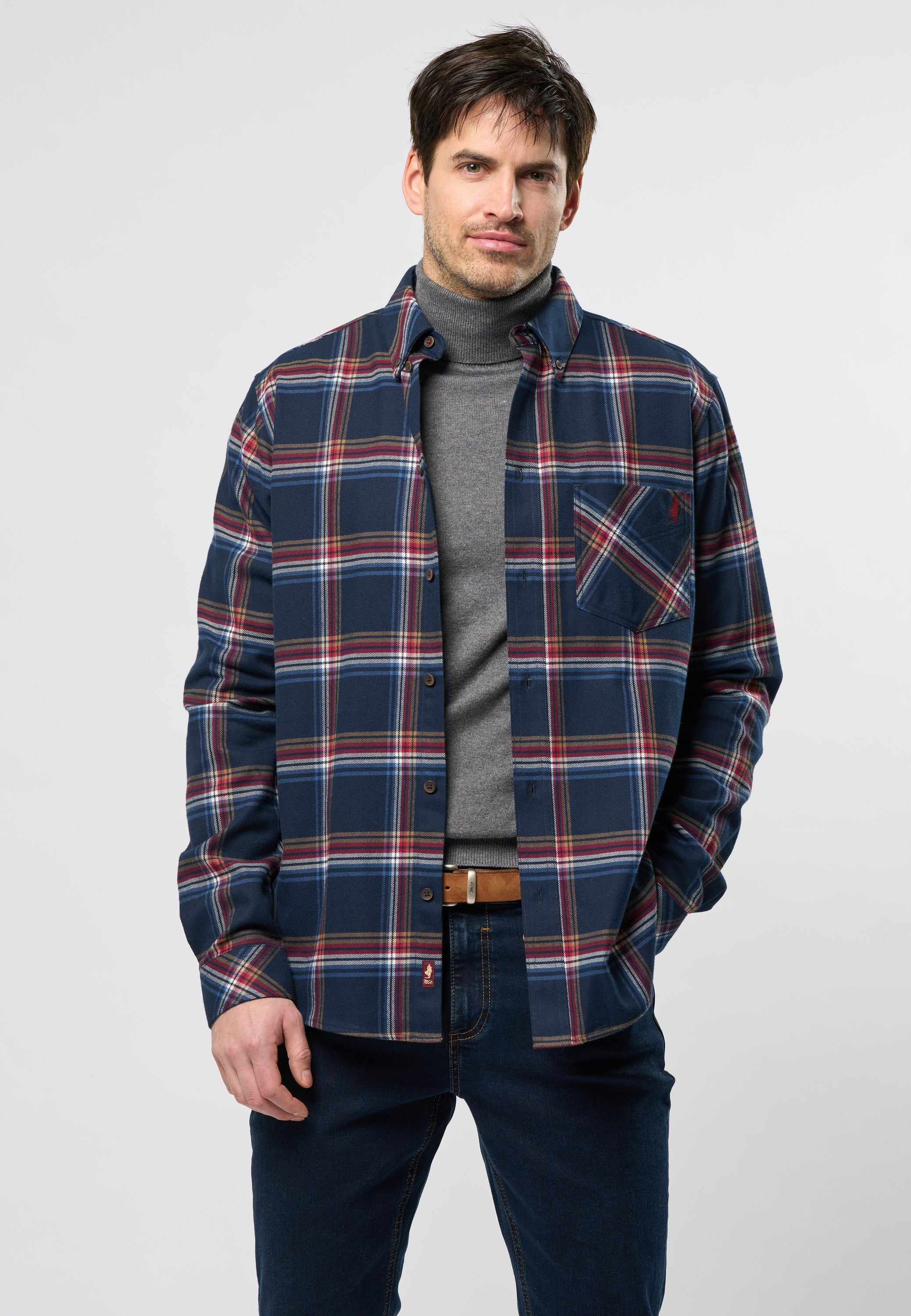 Mcfranck Reg  Fit Shirt