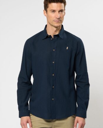 Mcgrand Prairie Linen Shirt