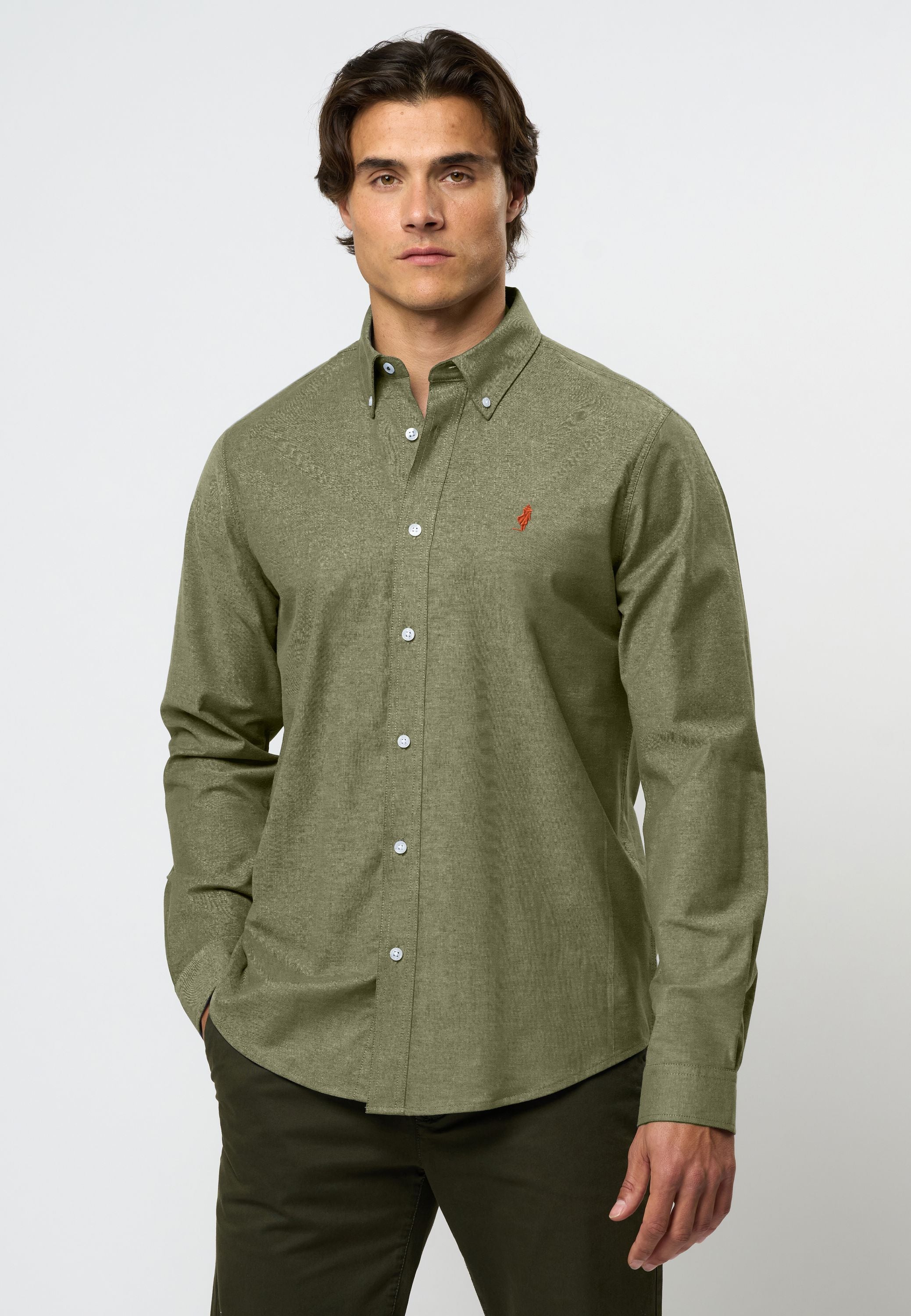 Mcgreg Reg  Fit Shirt