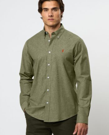 Mcgreg Reg  Fit Shirt