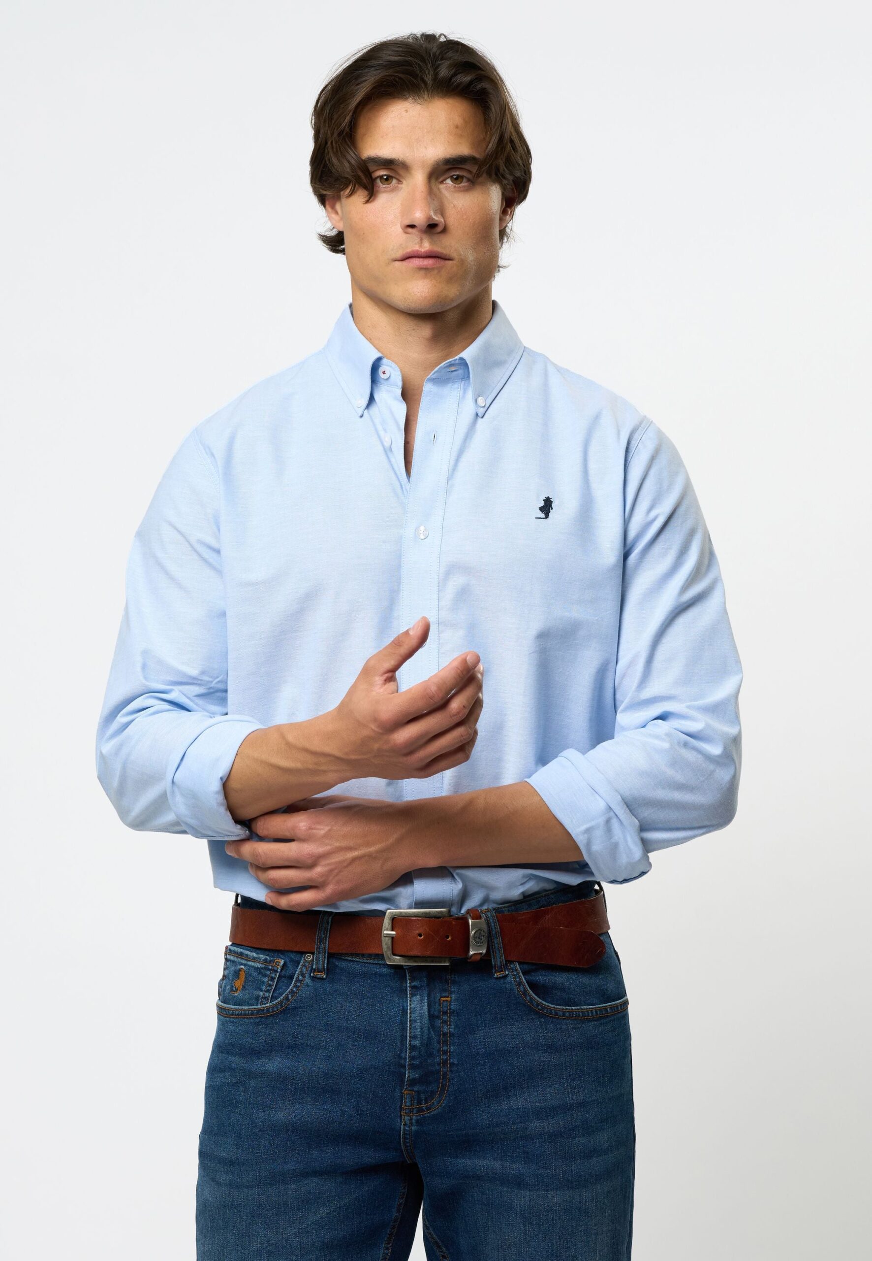Mcgreg Reg Fit Shirt