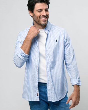 Mcgreg Reg  Fit Shirt