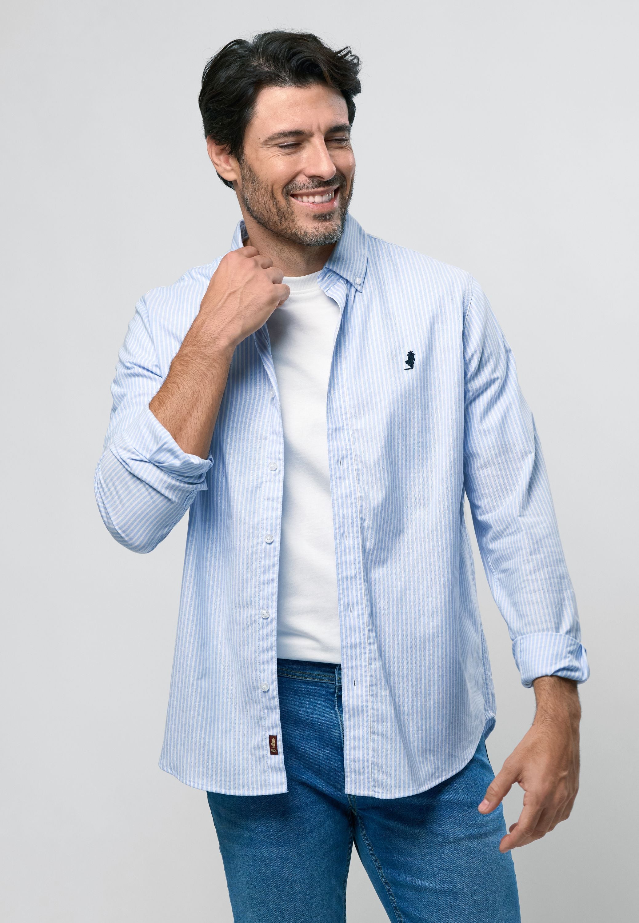 Mcgreg Reg  Fit Shirt