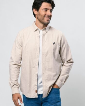 Mcgreg Reg  Fit Shirt