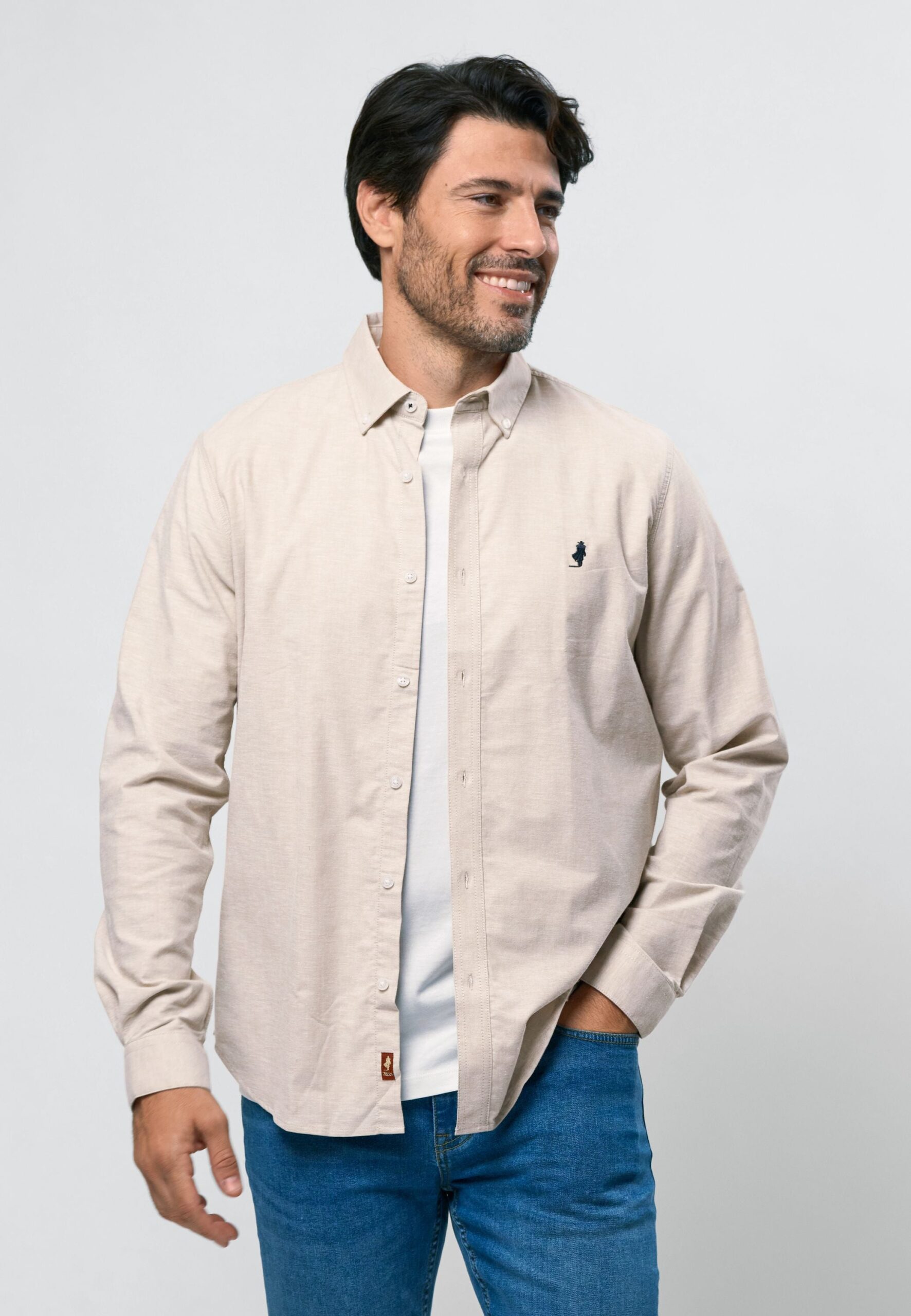 Mcgreg Reg Fit Shirt