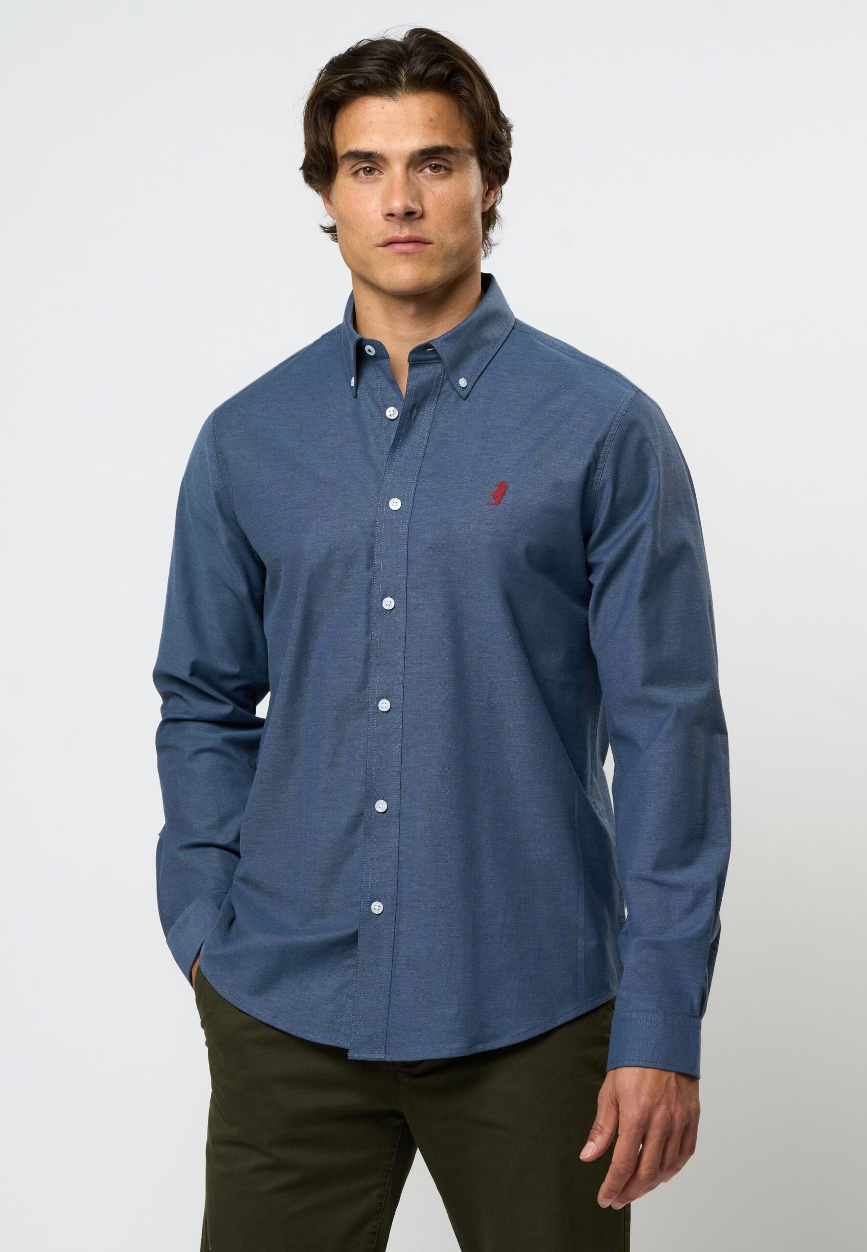 Mcgreg Reg Fit Shirt