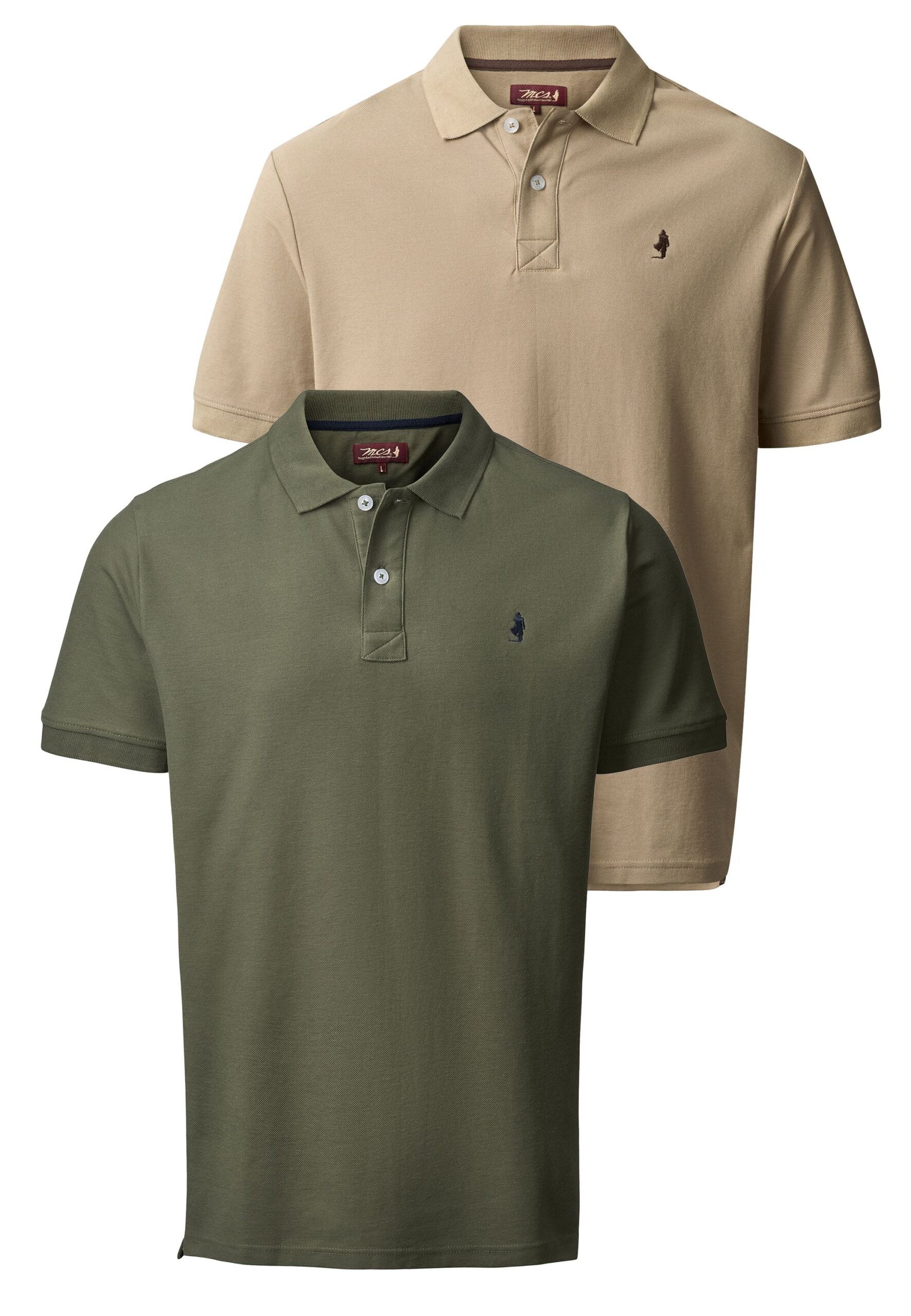 Mcharry -pack Polo