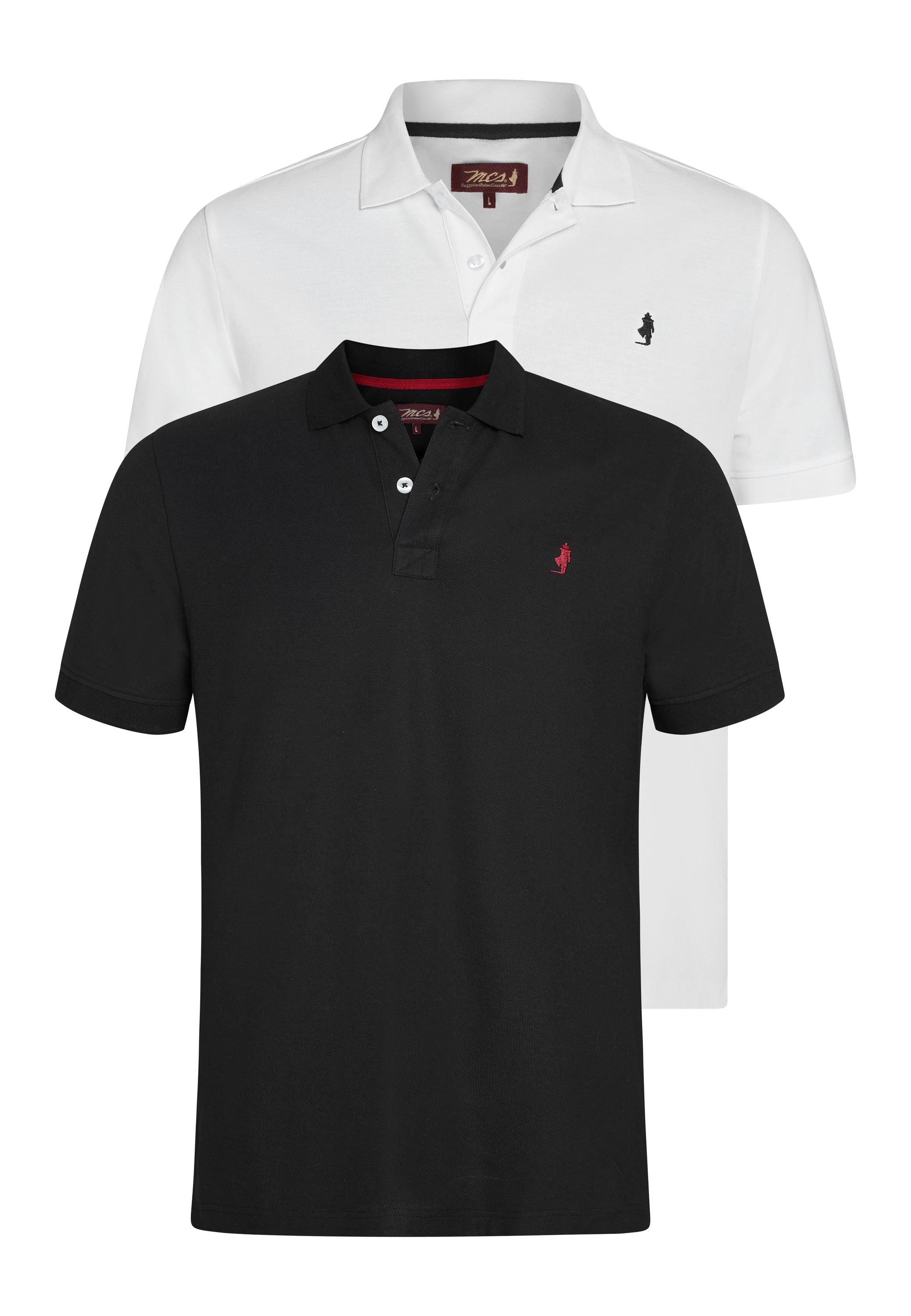 Mcharry  -pack Polo