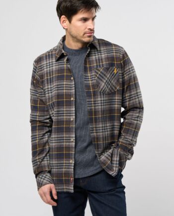 Mchenry Shirt Reg  Fit