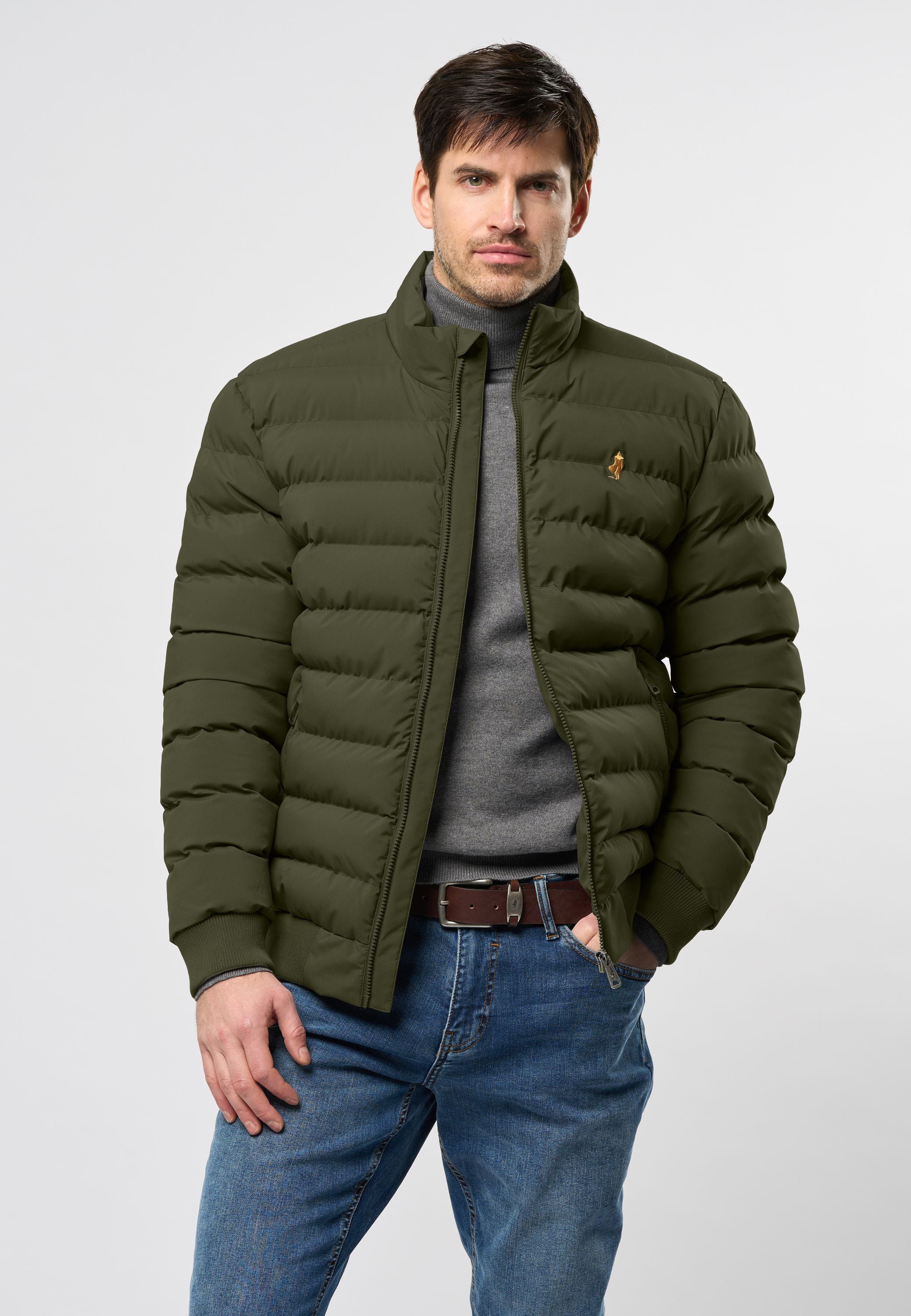 Mchugh Puffer Jacket