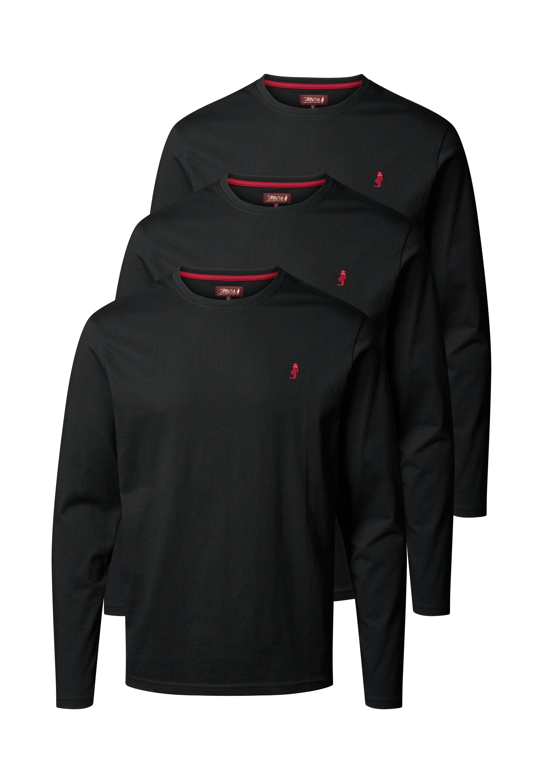 Mcjack  -pack  -shirt