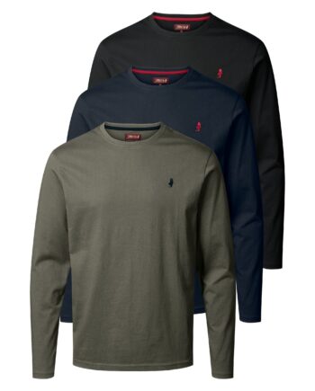 Mcjack  -pack  -shirt
