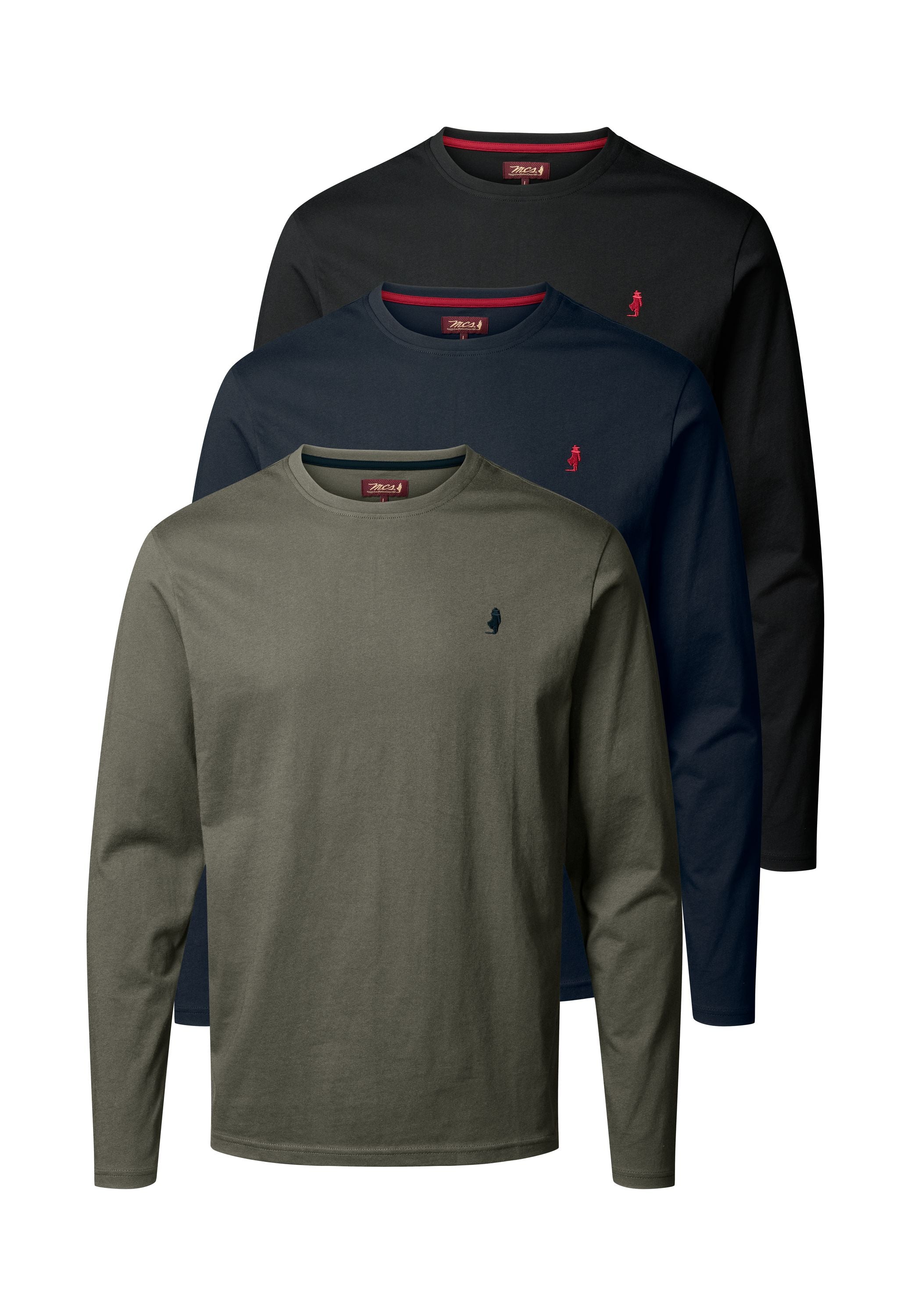 Mcjack  -pack  -shirt