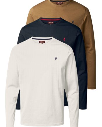 Mcjack  -pack  -shirt
