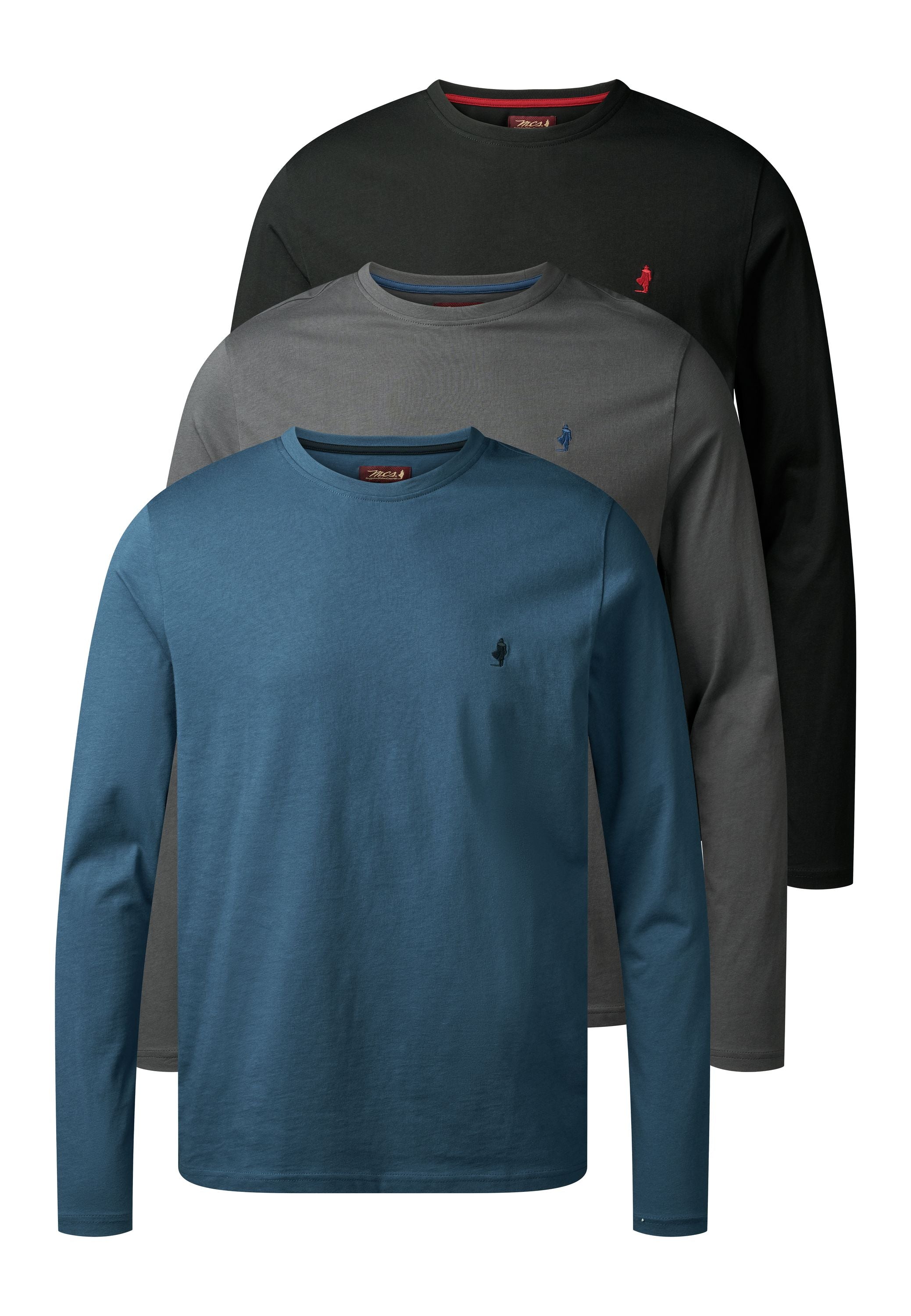 Mcjack  -pack  -shirt