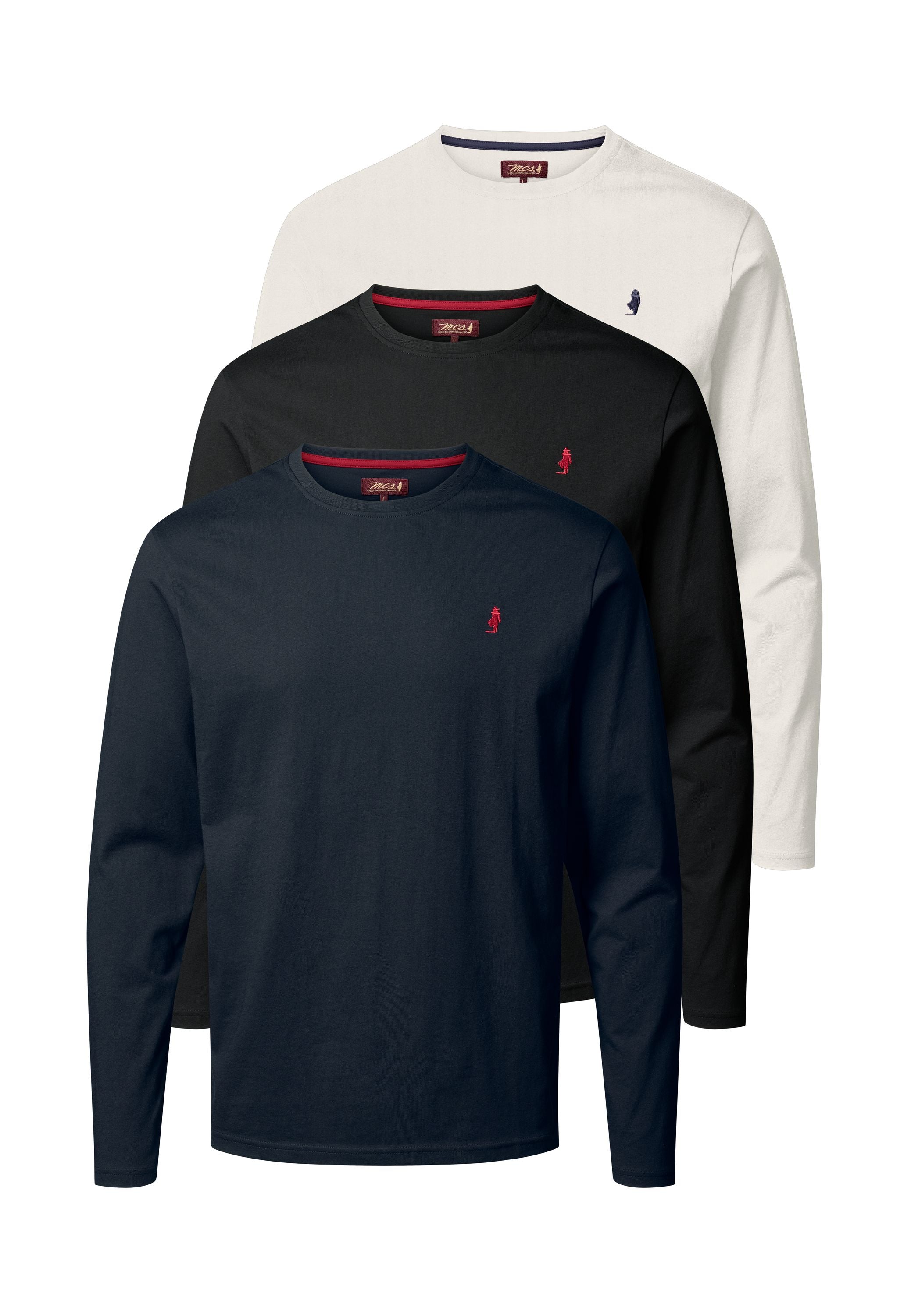 Mcjack  -pack  -shirt