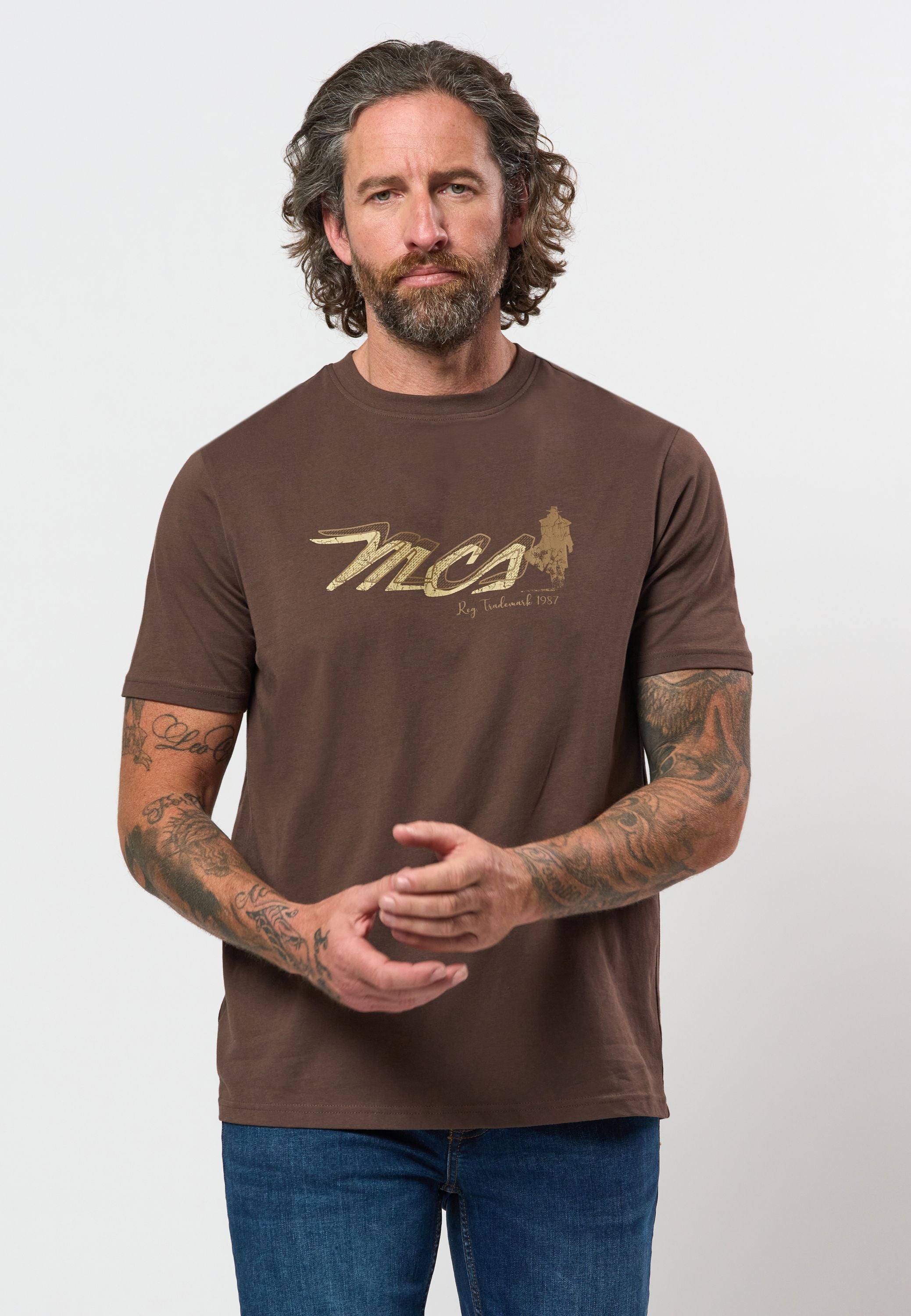 Mcjason  -shirt