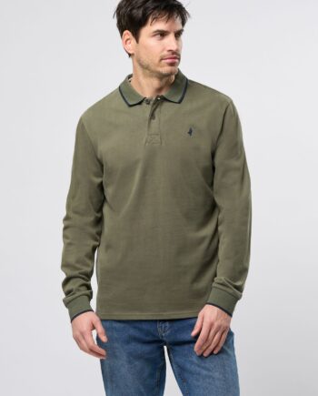 Mcjim Long Sleeve Polo