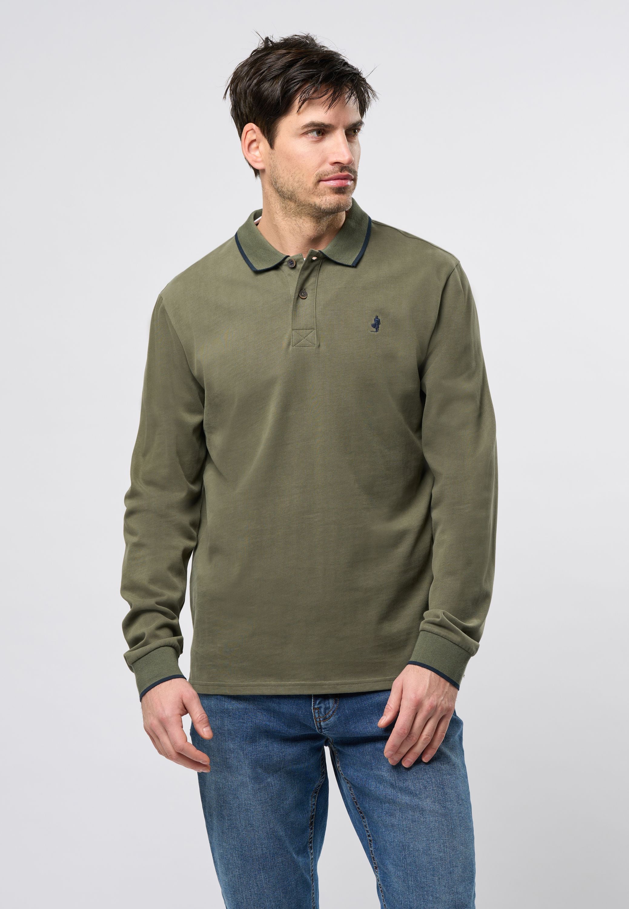 Mcjim Long Sleeve Polo