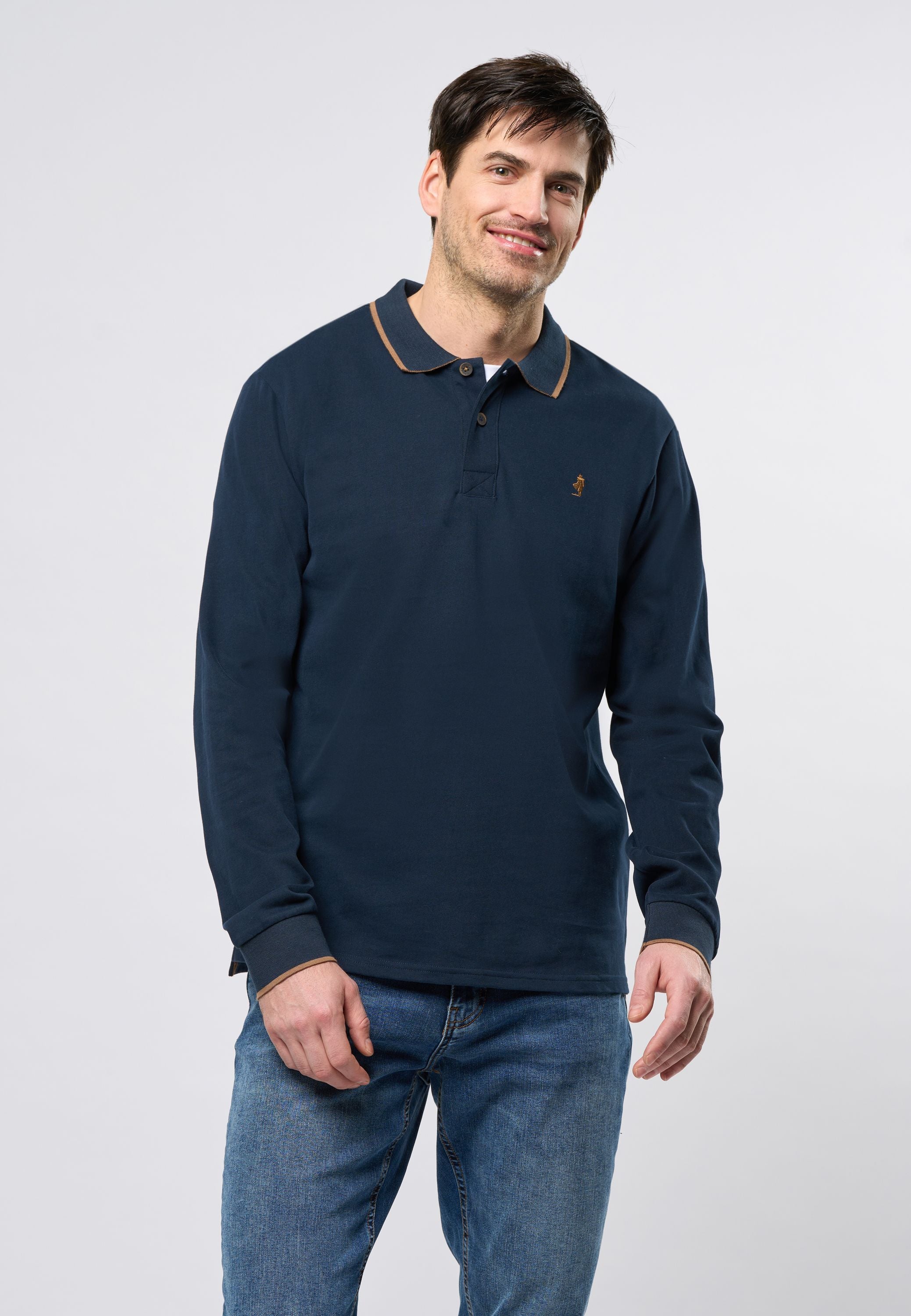 Mcjim Long Sleeve Polo