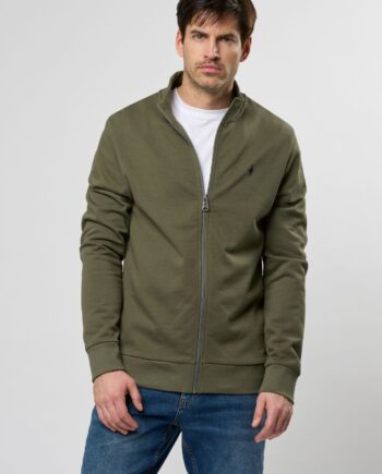 Mcjones Full-zip Sweatshirt