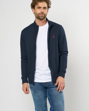 Mcjones Full-zip Sweatshirt