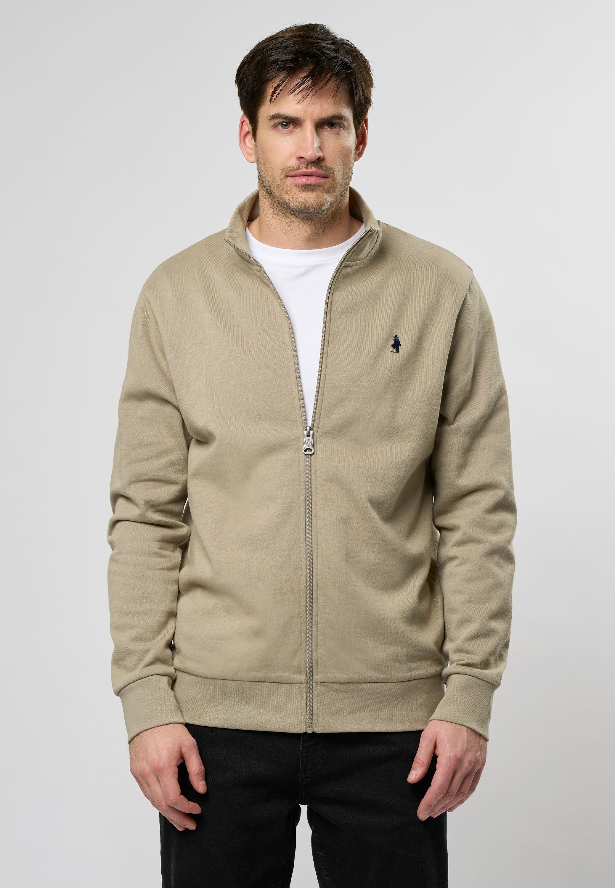 Mcjones Full-zip Sweatshirt