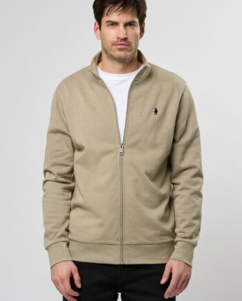 Mcjones Full-zip Sweatshirt