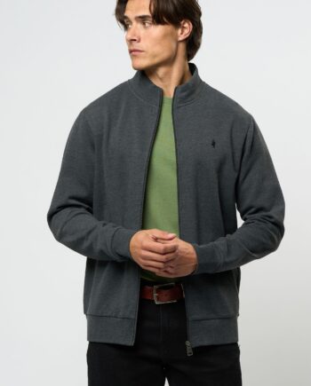 Mcjones Full-zip Sweatshirt