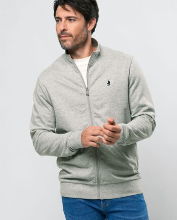 Mcjones Full-zip Sweatshirt