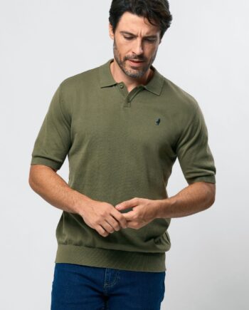 Mckarlo Polo Knit