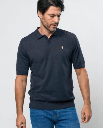 Mckarlo Polo Knit