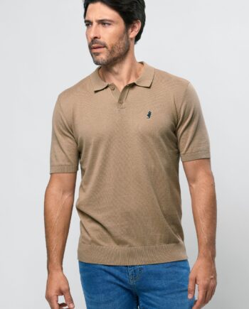 Mckarlo Polo Knit