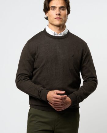 Mcmatt Merinowool Knit